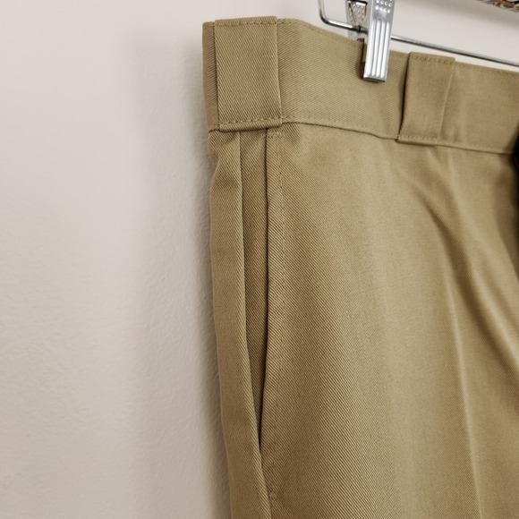 Dickies Flat Front Work Pants 36 x 30 - Picture 3 of 8